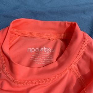 RipCurl Rash Guard - Never Worn!